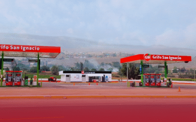 ¡VEN CON TU FLOTA A NUESTRA RENOVADA ESTACIÓN CANTA!🚚 🚗💨